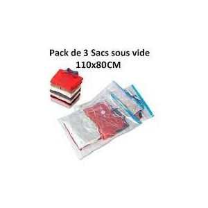 SAC SOUS VIDE LISSE – PACK GROUP TUNISIE