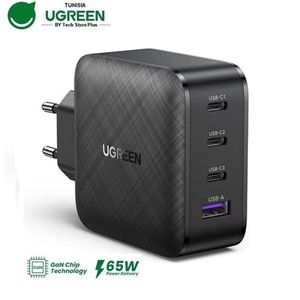 Ugreen Chargeur Rapide USB C 25W PD + Câble USB Type-C 2m - Compatible Galaxy  S23 Ultra à prix pas cher