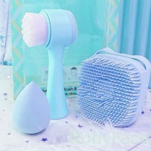 Acheter Éponge de bain en Fiber pour gommage corporel, brosse