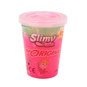 SLIMY Slime Color - 1 pot de 56gr : bleu - 36000 à prix pas cher