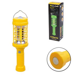 Lampe Camping Solaire Rechargeable Avec LED ZM-9599 Noir - Vente en