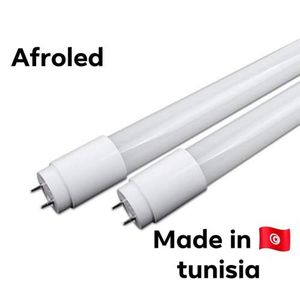 Tube neon led - 120cm - 18w - Bleu prix tunisie 