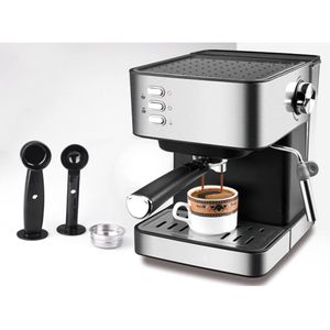 Machine à Café Expresso 3 en 1 Princess 249413 850 W Inox – Best Buy Tunisie