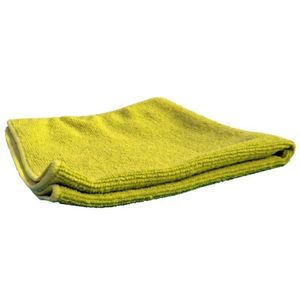 DAR CLEAN SERPILLIERE MICROFIBRE 50*70CM VERT