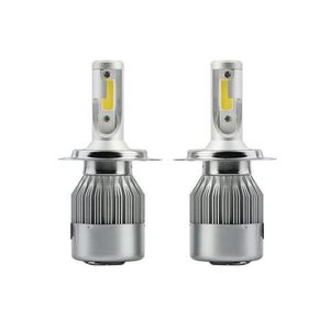 C6 Ampoule - Led phare ampoule h1 lumière blanche - LED brillant à prix pas  cher