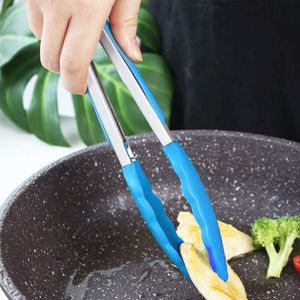 Pince à barbecue en silicone - cuisine extérieure - Advance Greenshop