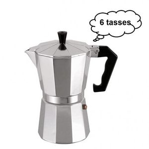 CAFETIÈRE Italienne FAGOR Tiramissu 6 TASSES Tunisie