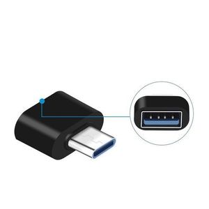 Generic Adaptateur OTG USB vers V8 vers Type C à prix pas cher