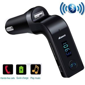 Transmetteur FM sans fil adaptateur allume-cigare X8 Bluetooth 4.2 MP3 Port  Usb Xstone - Transmetteur audio - Achat & prix
