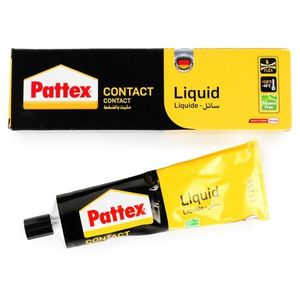 Colle contact néoprène Pattex liquide