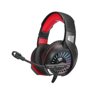 Casque Micro Gaming Snopy EXODUS SN-GX82 RGB / Rose