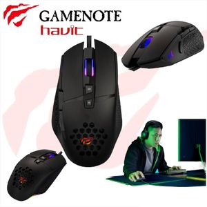 Souris Gamer Havit MS1018 RGB Backlit – Best Buy Tunisie