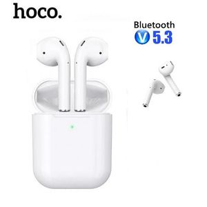 Hoco M1 Max Crystal - Écouteurs filaire Bluetooth prise Lightning pour  iPhone à prix pas cher