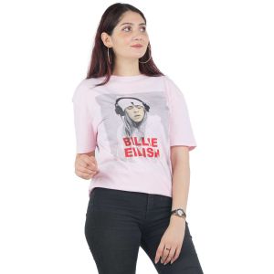 KONTAKT T-shirt de sport - Femme - Rose à prix pas cher