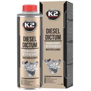 Nettoyant Circuit Diesel 250ml A Bas Prix - SpaceNet Tunisie