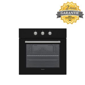 Whirlpool Four Electrique - 6 fonctions AKP 738 IX - Inox - Garantie 1 an à  prix pas cher