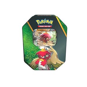 Coffret : Pokémon Gx 4 Boosters Fevrier 2020 - Jeux enfants Tunisie