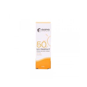 ALANIA UV PARFAIT ECRAN SOLAIRE VISAGE TEINTE 01 LIGHT, 40ml