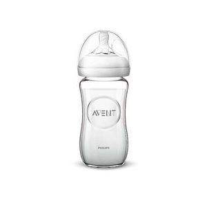 Avent Philips Biberon naturel Philips Avent, 125 ml 0+ à prix pas cher