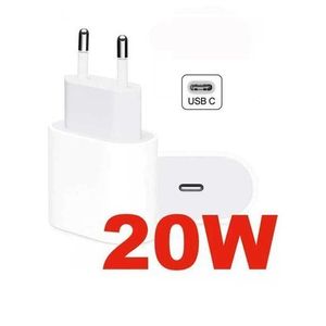 CHARGEUR INKAX CD 109 USB 20W + CABLE IPHONE RAPIDE