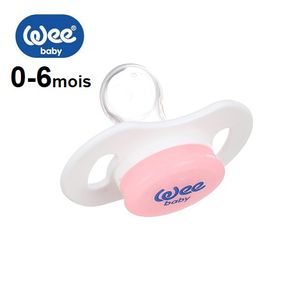 Sucette bébé (0-6 m) - Wee baby