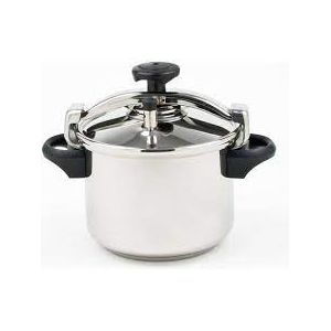 Cocotte minute 6L inox - ZLN3222 - ZILAN - Tunisie