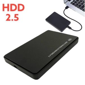 Disque dur Portable externe 4TB USB 3.0 2.5 Noir - Tunisie