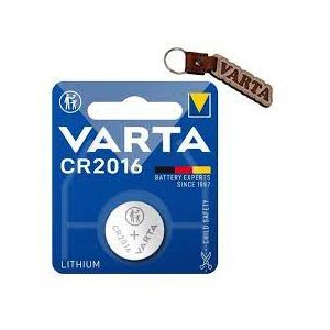 Varta - 2016 Piles électronique CR2016 Lithium 3V