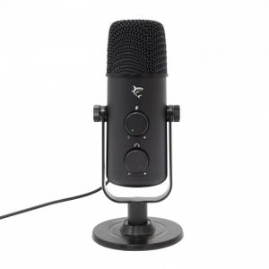 white shark Microphone Gamer ZONIS DSM-01- Noir à prix pas cher