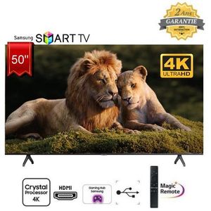 TV Samsung 50 pouces Smart 4K UHD - AU7000 chez Samsung Tunisie