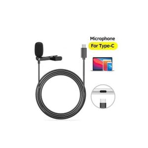 Hoco Micro-Cravate Omnidirectionnel Professionnel - Prise Lightning  Compatible iPhone 12,13, 14 à prix pas cher