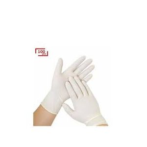 Gant ménage-vaisselle,Gants de Protection en Latex Noir pour  Cuisine,Travail en Caoutchouc,user inage,Ménage- Pink 100PCS-M