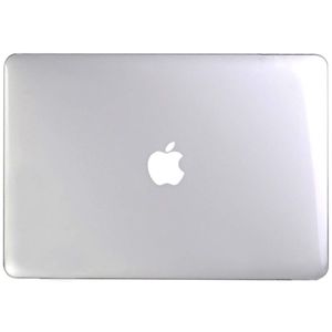 Coque de protection MacBook Pro - 15 pouces avec CD-ROM - Transparente