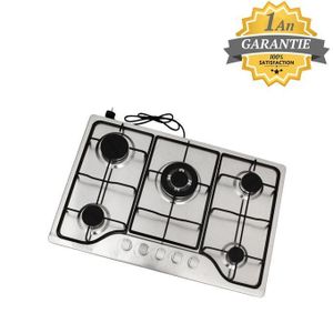 Plaque De Cuisson STARONE ST-003A 3 Feux - Noir