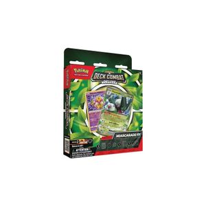 Coffret : Pokémon Gx 4 Boosters Fevrier 2020 - Jeux enfants Tunisie