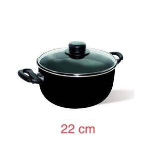 Vente TEFAL - FAITOUT 28 CM PLEASURE D5055352 Tunisie - Electrofroi