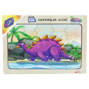 Puzzle Royaume des animaux, 1 000 pieces