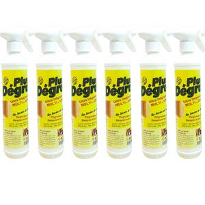 Lot 2 Nettoyant Miror Cuivre - Miror Argent - 250 ml