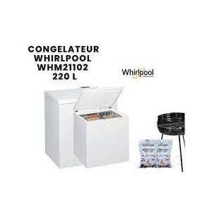 Réfrigérateur Combiné No Frost Whirlpool 462L WB70I 931 X / Inox +