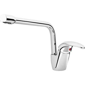 Flexible de toilette argent 1m SOPAL BIZERTE