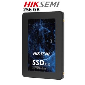 DISQUE DUR EXTERNE HIKVISION SSD T100I 512Go USB-C 3.1 NOIR