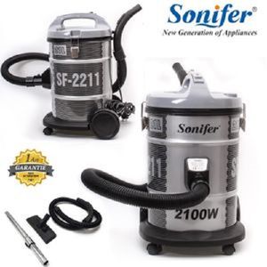 Sonifer Appareil Pancakes - 1200W - Noir - SF-6071 - Garantie 1 an