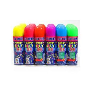 Sans Marque Bombe Serpentin - Multi couleur - 250ml à prix pas cher