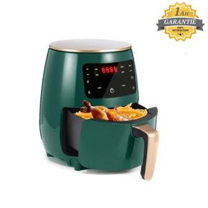 FRITEUSE EASY FRY DIGITAL EZ401810 GARANTIE 1AN