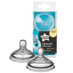 TOMMEE TIPPEE Tommee Tippee - Biberon Anti-Colique 340 ml pas cher 