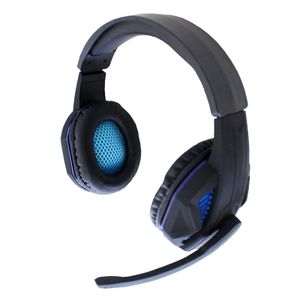 Komc Casque Micro - USB - Avec commande