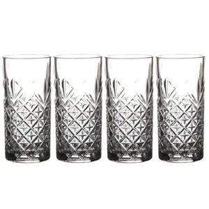 Lot de 6 verres à pied Timeless 6 cl PASABAHCE