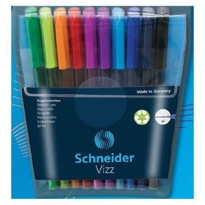 Pensan Pochette de 10 stylos fineliner 6500 à prix pas cher