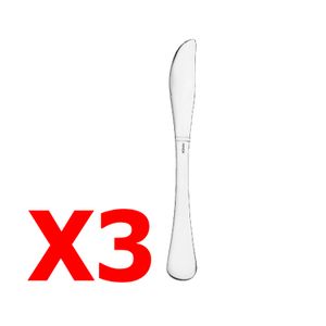 Winox blister cuillère à servir AMBRE - INOX 18/10 - Garantie à