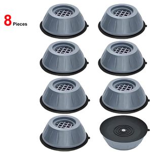 ABC Products Lot de 4 Patins En Caoutchouc Pour Machine à Laver - Pieds  Anti-vibrations à prix pas cher